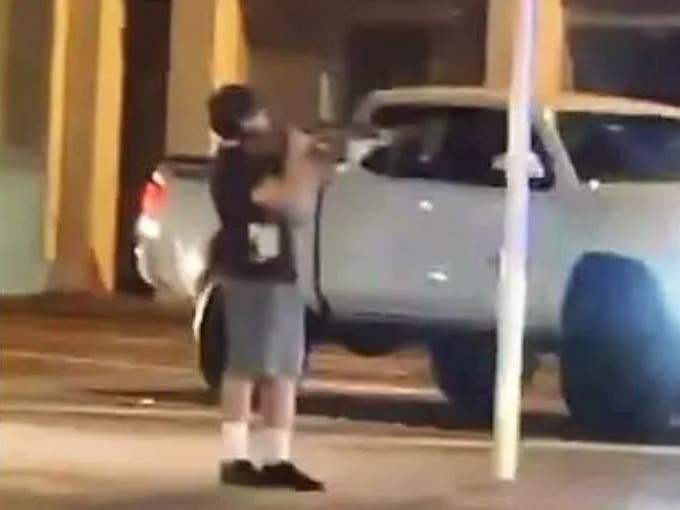 The state attorney's office said three Tarpon Springs police officers were justified in shooting a 17-year-old carrying an Airsoft rifle.