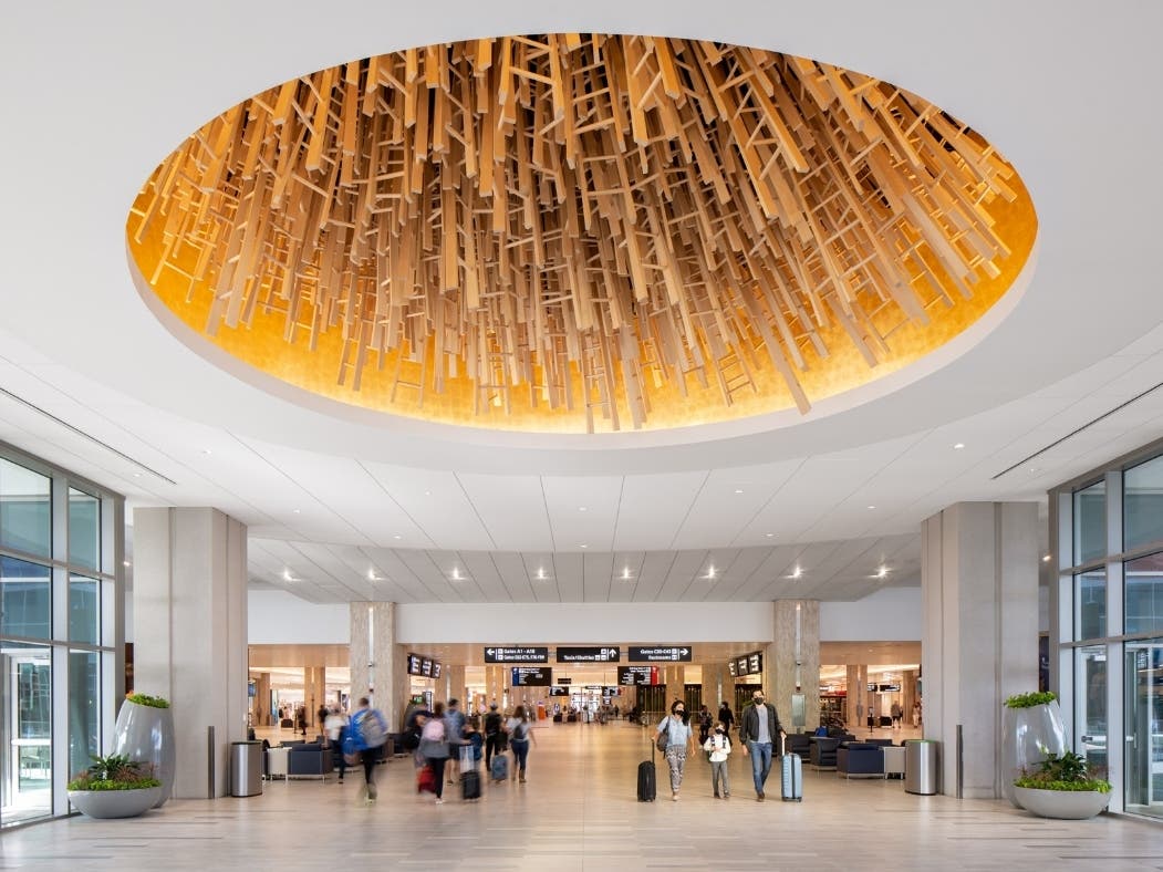 After several months of suppressed passenger traffic due to the pandemic, many families will be looking to be reunited with loved ones in other cities and countries, and some of them will be flying for the first time in years.