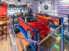 Architectural renderings from Motor Enclave show how the condos will merge the car aficionado's passion and lifestyle.