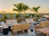 The all-new dual-branded Aloft and Element Hotel in Midtown Tampa announced that its rooftop bar, Sal Y Mar, has been rebranded as Sal Y Mar Rooftop Bar & Events Venue. 