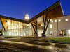 The Bryan Glazer Family JCC is a family-friendly destination, housing a state-of-the-art fitness facility, event venue, arts and culture center and pool.