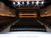 The auditorium in the arts center will be approximately 5,200 square feet and seat about 430. The theater stage is more than 3,800 square feet.