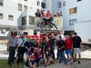 In addition to the visit from Santa, members of Local 1158 of the Clearwater Fire Fighters Union dropped off toys for the children. 