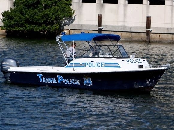 On Wednesday, Tampa police recovered the body of a man near Riverhills Drive west of Temple Terrace.