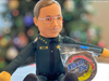 All proceeds from the Sheriff on a Shelf doll featuring Polk Sheriff Grady Judd go to Polk Sheriff's Charities. 