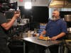 Joe Dodd, owner of the popular King of the Coop restaurant launched in Tampa, will be featured on "Food Paradise"​ Wednesday on the Food Network.