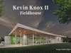 Knox’s gift will fund the Kevin Knox II Fieldhouse at Tampa Catholic.