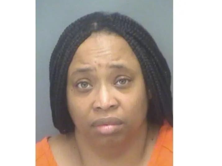 Deanna Stinson has pleaded guilty to hiring a hit man to kill her ex-lover's wife. 