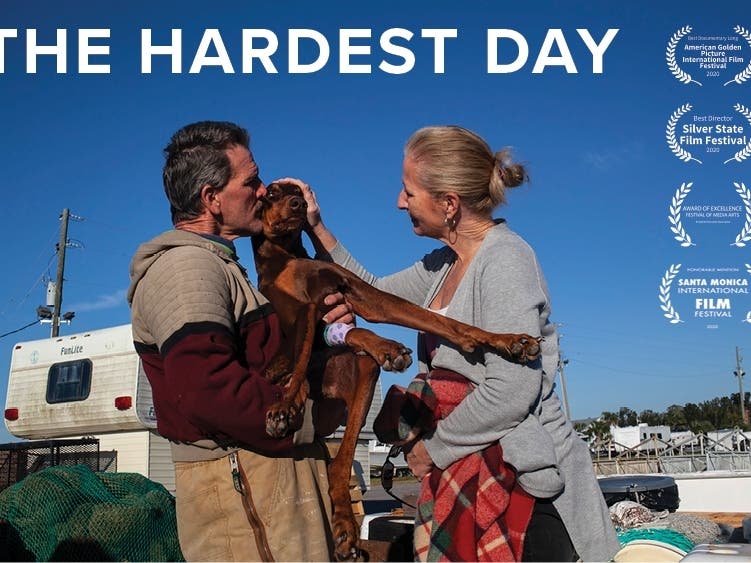 The film, shot in Tampa, will be available to the public for the first time to stream for free (with online free registration) Jan. 27-28.