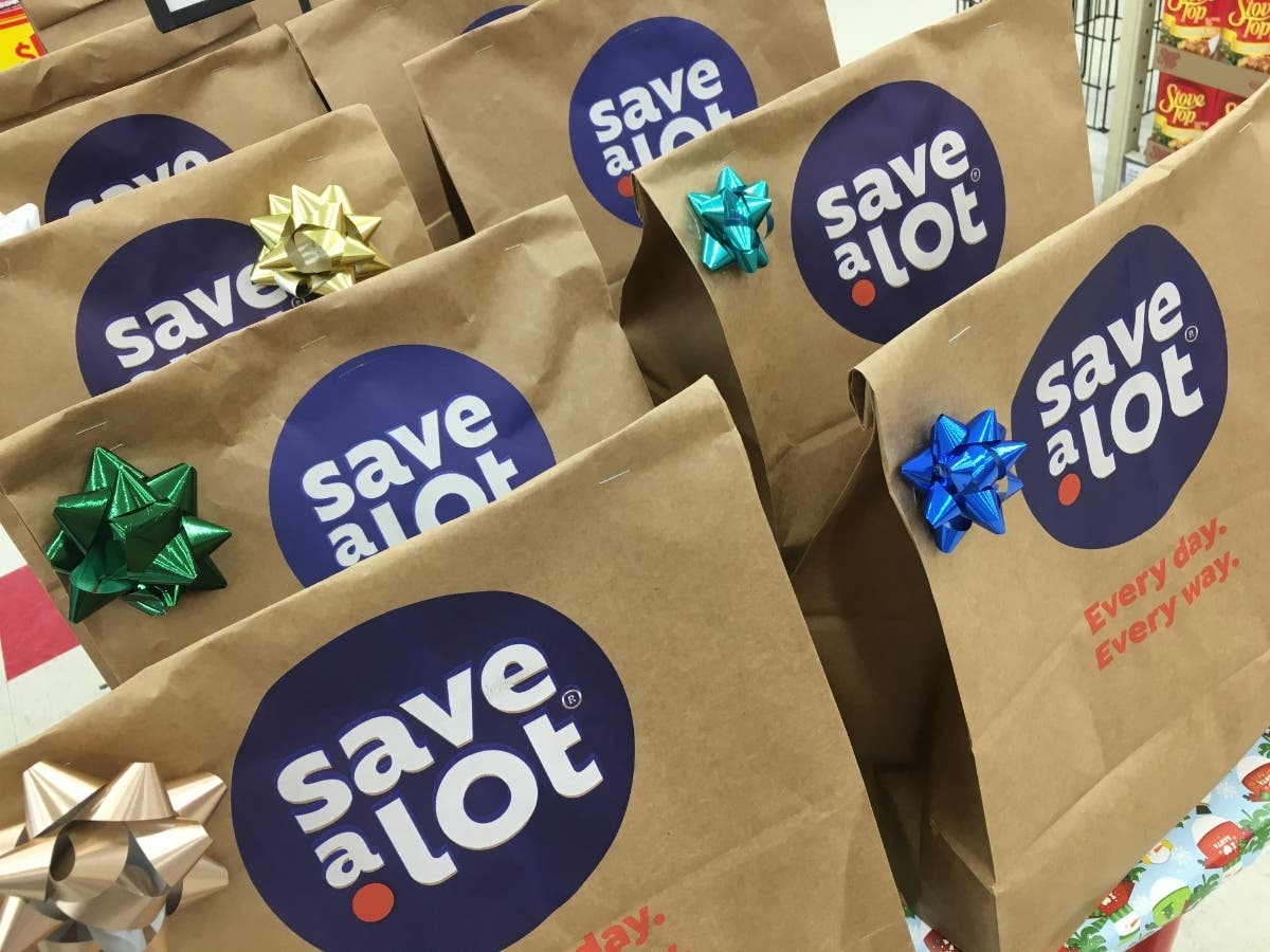 Across the Tampa region, stores sold 8,253 bags – more than $41,000 worth of food – to support families in need. 