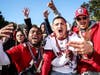 As ESPN reported that Tom Brady was retiring, members of the Tampa Bay Buccaneers led the annual Parade of Pirates down Bayshore Boulevard as the parade marshal.