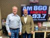 Mike Moore interview Republican strategist Anthony Pedicini on his radio show, "Reel Politics."