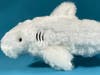 Artist Jessica Adanich hopes to change people perception of sharks with her fuzzy sharks. 