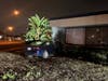 The Florida Highway Patrol is searching for the driver of a Toyota Corolla, which struck a Mazda 3, causing it to crash into a building.