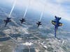 The Blue Angels precision flight team will be among those performing at the Tampa Bay AirFest in March at MacDill Air Force Base.
