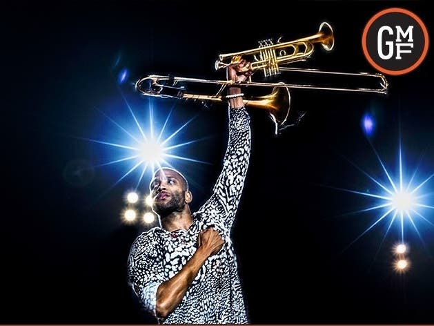Gasparilla Music Festival crowd favorite Trombone Shorty & Orleans Avenue makes its triumphant and long-awaited return to the festival on Sunday.