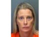 Shelley Nicole Vaughn was charged with aggravated animal cruelty, criminal mischief and domestic violence. Police said she threw a dog off a seventh-story balcony to its death.