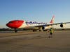 Edelweiss Air will provide service from TPA on Wednesdays and Fridays. 