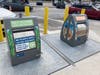 The city was the second in the country to use Underground Refuse System containers.
