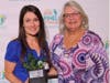 Clearwater Recreation Supervisor Samantha Moullet received an Outstanding Program Support Award from Keep Pinellas Beautiful. 