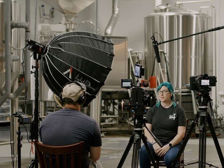 This year's festival includes the documentary, "Tampa Beer: Crafting the Bay."
