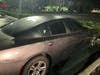 The SUV fired at Tyeson Jordan's Dodge charger, hitting Jordan. 