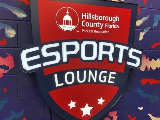 The grand opening for the esports lounge at Emanuel P. Johnson Park & Recreation Center will be from 5 to 8:30 p.m. on Friday, March 25. 