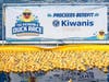The annual Incredible Duck Race will take place April 9 at noon at Curtis Hixon Waterfront Park.