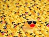 More than 7,000 ducks will race to the finish line. 
