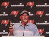 "When you know it's time, it's time. And there's no better time than right now," said retiring Bucs head coach Bruce Arians.