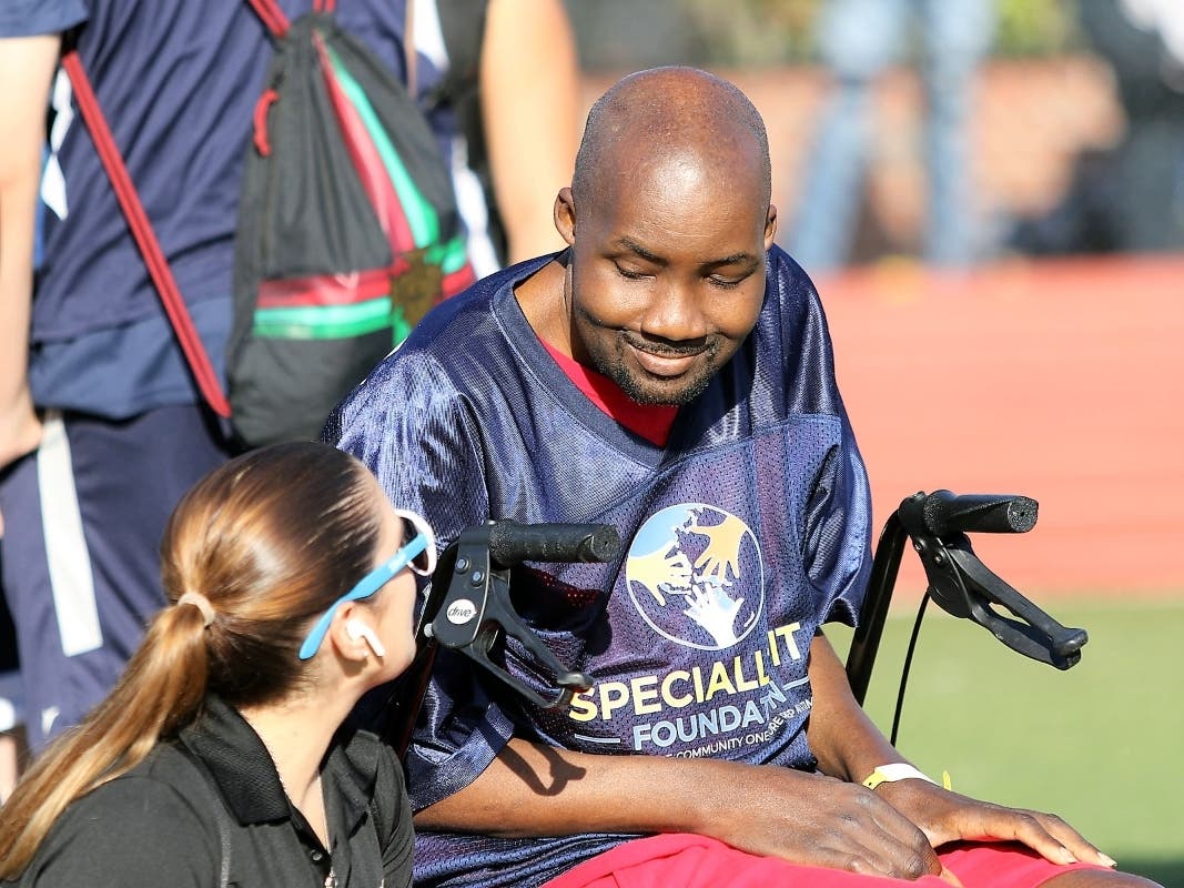 Special Olympics Celebrates 50th Anniversary At Jesuit High School ...