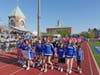On Saturday, March 26, hundreds of athletes and volunteers were on hand at Jesuit for the 50th anniversary event, as the Dads’ Club once again hosted the annual Hillsborough and Pinellas Special Olympics.