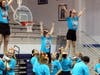 More than 500 athletes from throughout Hillsborough and Pinellas counties participate in the Special Olympics. 