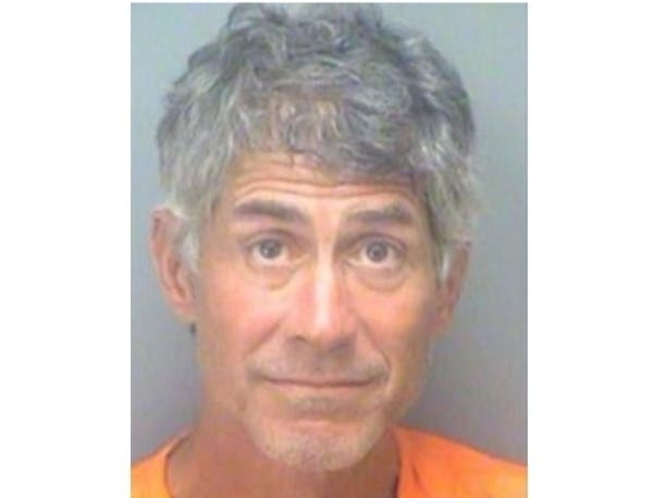 Mark Brienza admitted that he found a luggage claim check and turned it into the Clearwater hotel in exchange for a family's suitcases. 