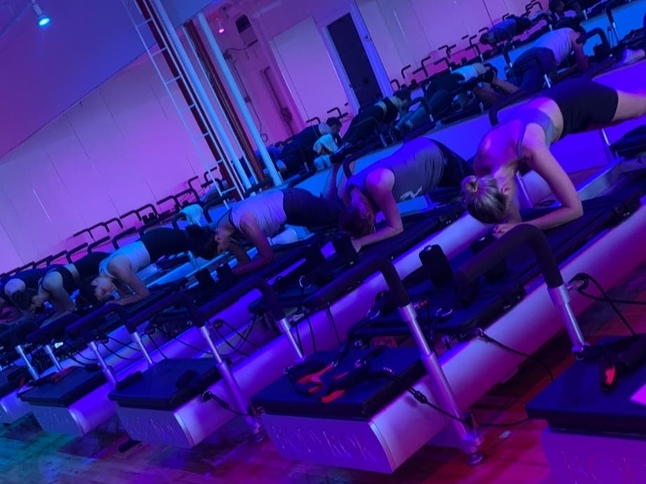 Bodyrok opens in February at Sparkman Wharf. 