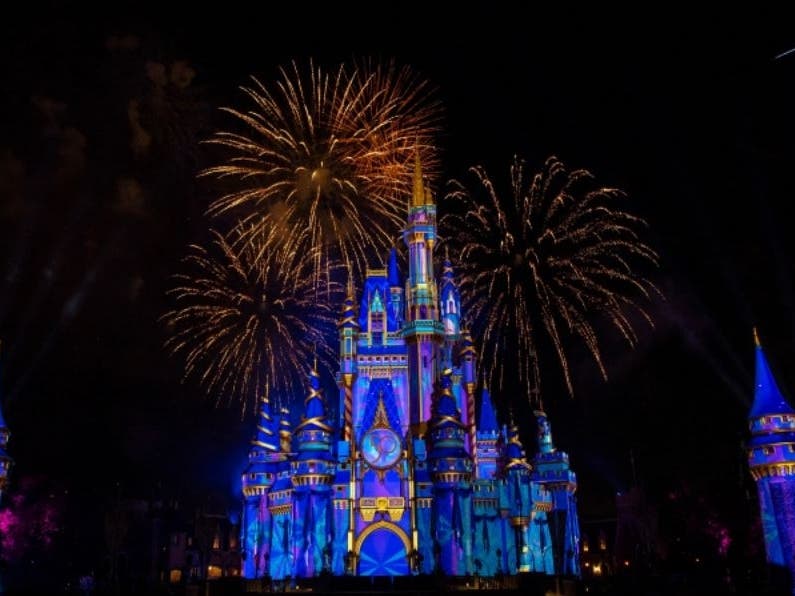 Disney gets invitations to relocate after DeSantis signs bill lashing out at the theme park's CEO for disagreeing with him. 