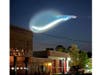 Sgt. Michael Sanchez of the Citrus County Sheriff's Office captured this photo of a space jellyfish over the skies of Citrus County. 