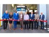 Mayor Jane Castor, city of Tampa leaders and the Department of Solid Waste & Environmental Program Management recently unveiled the new McKay Bay Transfer Station. 