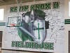 Named the Kevin Knox II Fieldhouse, the $6 million, 10,500-square-foot facility was jointly funded by Knox, John and Lydia Oliva and the Prado family.