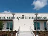 The $6 milliion fieldhouse was dedicated last week.