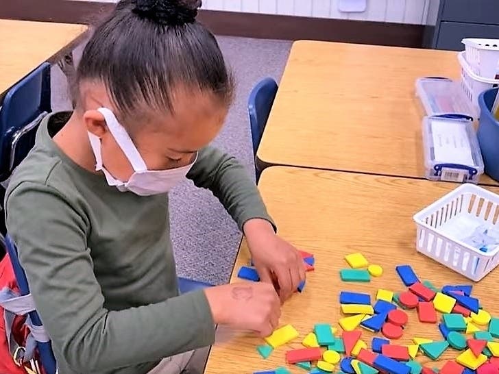 As part of the Montessori Academy, students will enjoy hands-on learning opportunities as they explore their world and learn to collaborate with classmates of multiple ages, levels and learning styles while they discover unique ways.