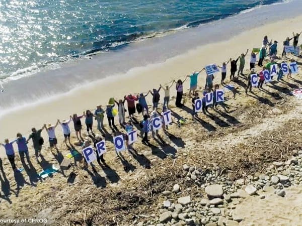 Hands Across the Sand Dunedin 2022 will take place Saturday at from 8 a.m. to 10:15 a.m.