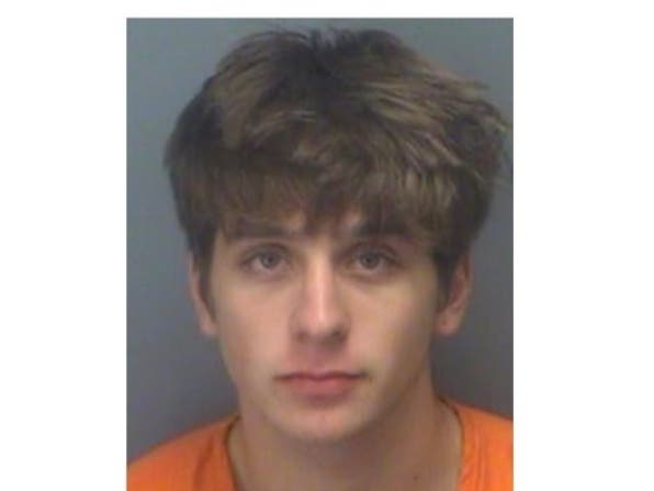 Jacob Samuel Egozi, 18, was charged with driving under the influence, racing on a highway and possession of a controlled substance.