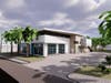 Artist renderings show the new Station 46 when it's completed next summer. 