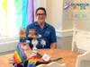 Dunedin Chamber of Commerce Chairman Gregory Brady is chairing Dunedin's first Pride celebration. See the video interview with him below. 
