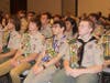 The council had 206 Scouts earn the rank between May 1, 2021, and April 30, 2022. 