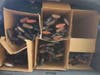 Within four hours of opening gun buyback events Saturday morning, Tampa police collected more than 1,002 guns. 