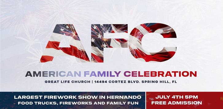 Jul 4 American Family Celebration New Port Richey FL Patch