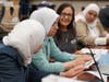 USF students are helping prepare refugee and migrant women for natural disasters in the Tampa Bay area.