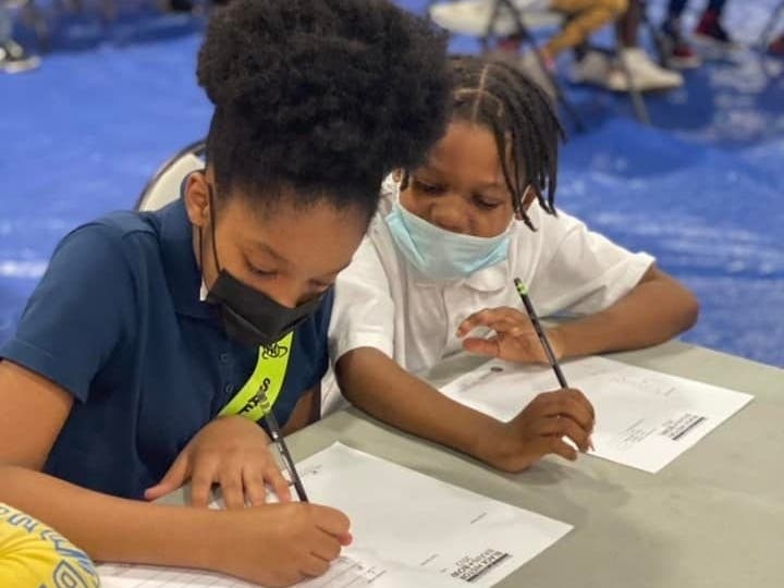 Hillsborough County Public Schools students attained scores in mathematics higher than their peers across the state while also closing the achievement gap by 2 percentage points in both math and English language arts assessments. 